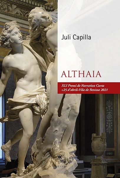 ALTHAIA | 9788418908354 | CAPILLA, JULI | Llibreria Drac - Llibreria d'Olot | Comprar llibres en català i castellà online