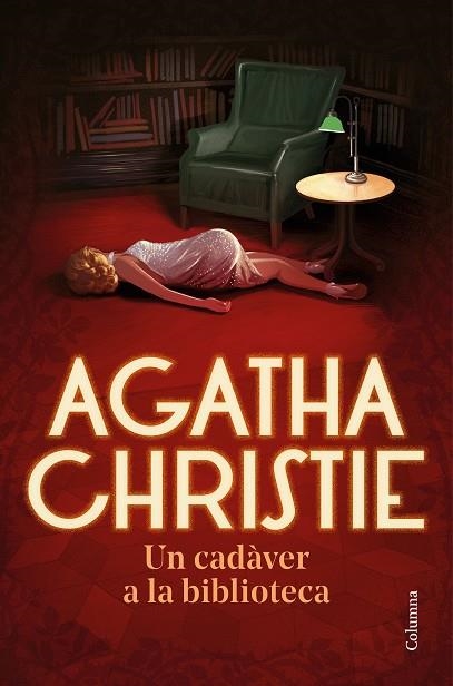 CADÀVER A LA BIBLIOTECA, UN | 9788466429191 | CHRISTIE, AGATHA | Llibreria Drac - Llibreria d'Olot | Comprar llibres en català i castellà online