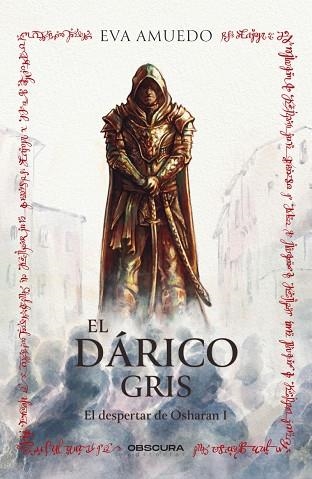 DÁRICO GRIS, EL | 9788412382785 | AMUEDO, EVA | Llibreria Drac - Llibreria d'Olot | Comprar llibres en català i castellà online