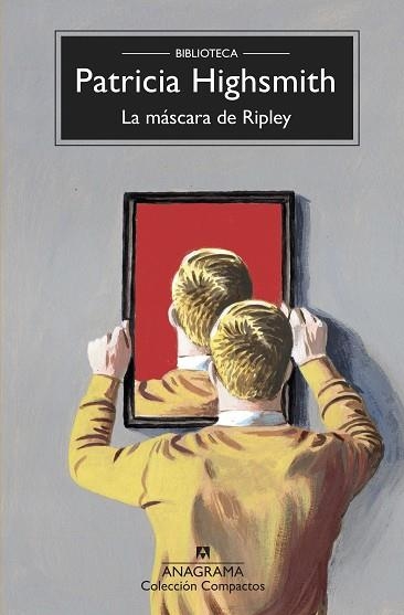 MÁSCARA DE RIPLEY, LA | 9788433961075 | HIGHSMITH, PATRICIA | Llibreria Drac - Librería de Olot | Comprar libros en catalán y castellano online