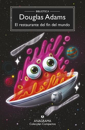 RESTAURANTE DEL FIN DEL MUNDO, EL | 9788433961044 | ADAMS, DOUGLAS | Llibreria Drac - Llibreria d'Olot | Comprar llibres en català i castellà online