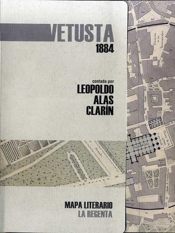 VETUSTA | 9788494812859 | ALAS, LEOPOLDO | Llibreria Drac - Llibreria d'Olot | Comprar llibres en català i castellà online