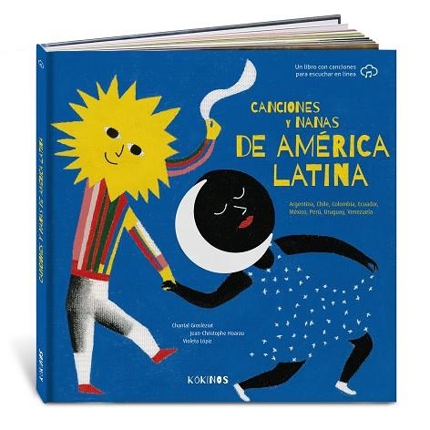 CANCIONES Y NANAS DE AMÉRICA LATINA | 9788417742447 | GROSLÉZIAT, CHANTAL; HOARAU, JEAN CHRISTOPHE | Llibreria Drac - Llibreria d'Olot | Comprar llibres en català i castellà online