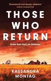 THOSE WHO RETURN | 9781529416824 | MONTAG, KASSANDRA | Llibreria Drac - Llibreria d'Olot | Comprar llibres en català i castellà online