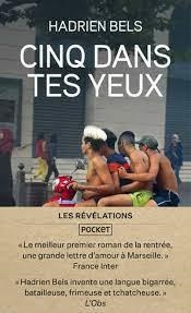 CINQ DANS TES YEUX | 9782266320030 | HADRIEN, BELS  | Llibreria Drac - Llibreria d'Olot | Comprar llibres en català i castellà online