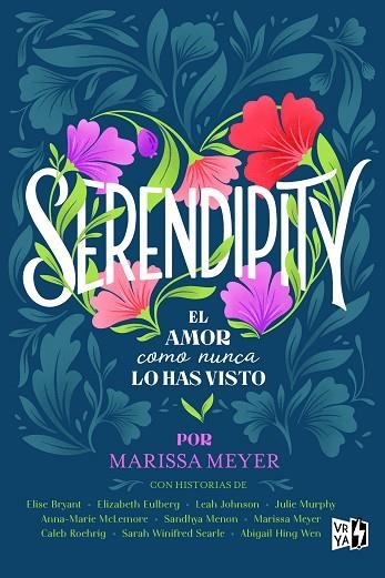 SERENDIPITY | 9788412477054 | MEYER, MARISSA | Llibreria Drac - Llibreria d'Olot | Comprar llibres en català i castellà online