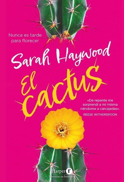 CACTUS, EL | 9788418976209 | HAYWOOD, SARAH | Llibreria Drac - Llibreria d'Olot | Comprar llibres en català i castellà online