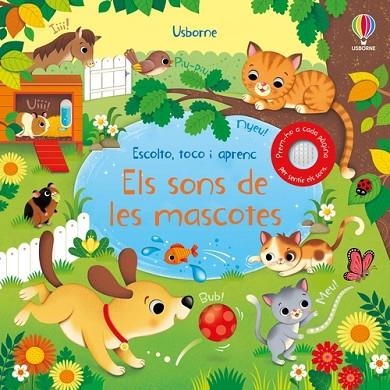 SONS DE LES MASCOTES, ELS | 9781801316347 | AA.DD. | Llibreria Drac - Llibreria d'Olot | Comprar llibres en català i castellà online