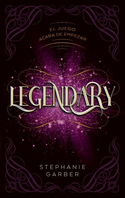 LEGENDARY | 9788417854256 | GARBER, STEPHANIE | Llibreria Drac - Llibreria d'Olot | Comprar llibres en català i castellà online