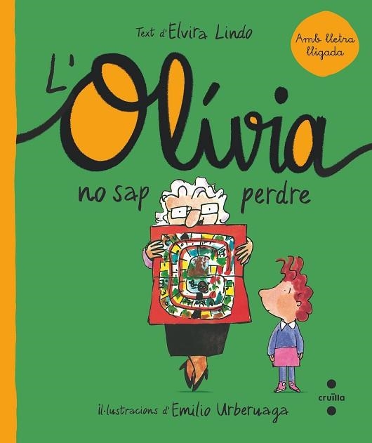 OLIVIA NO SAP PERDRE, L' | 9788466150873 | LINDO, ELVIRA | Llibreria Drac - Librería de Olot | Comprar libros en catalán y castellano online