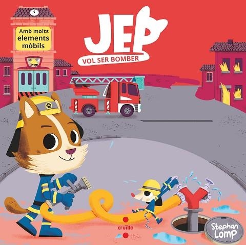 JEP VOL SER BOMBER | 9788466150385 | LOMP,  STEPHAN | Llibreria Drac - Llibreria d'Olot | Comprar llibres en català i castellà online