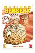 MAXIMUM BERSERK N.4 | 9788411015042 | MIURA, KENTARO | Llibreria Drac - Llibreria d'Olot | Comprar llibres en català i castellà online