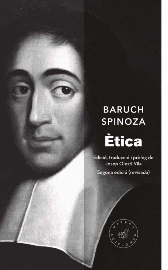 ÈTICA | 9788492728664 | SPINOZA, BARUCH | Llibreria Drac - Llibreria d'Olot | Comprar llibres en català i castellà online