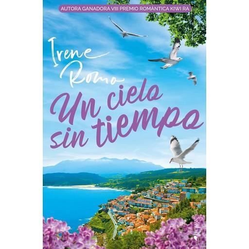 UN CIELO SIN TIEMPO | 9788419147158 | ROMO, IRENE | Llibreria Drac - Llibreria d'Olot | Comprar llibres en català i castellà online