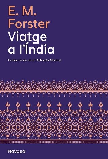 VIATGE A L'ÍNDIA | 9788419179821 | FORSTER, E.M. | Llibreria Drac - Llibreria d'Olot | Comprar llibres en català i castellà online