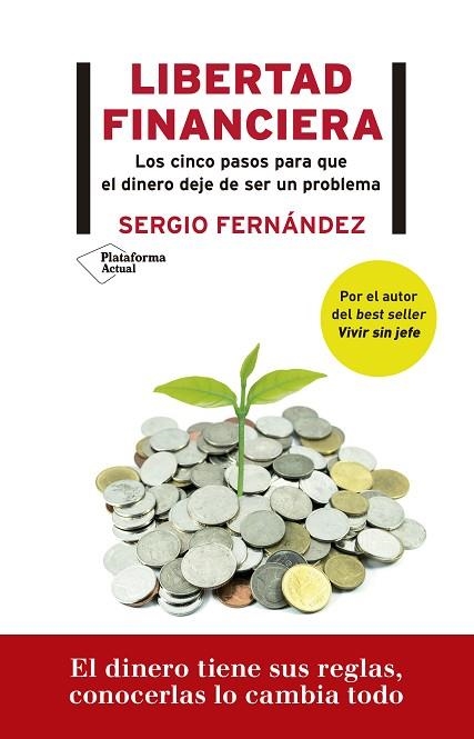 LIBERTAD FINANCIERA | 9788417622671 | FERNÁNDEZ, SERGIO | Llibreria Drac - Llibreria d'Olot | Comprar llibres en català i castellà online