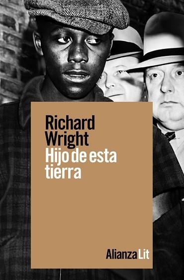 HIJO DE ESTA TIERRA | 9788413628622 | WRIGHT, RICHARD | Llibreria Drac - Llibreria d'Olot | Comprar llibres en català i castellà online