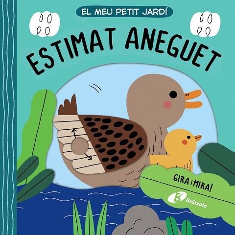 ESTIMAT ANEGUET (EL MEU PETIT JARDÍ) | 9788413491516 | AA.DD. | Llibreria Drac - Llibreria d'Olot | Comprar llibres en català i castellà online