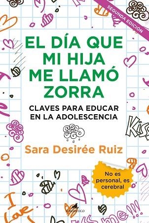 DÍA QUE MI HIJA ME LLAMÓ ZORRA, EL | 9788411310321 | RUIZ, SARA DESIRÉE | Llibreria Drac - Librería de Olot | Comprar libros en catalán y castellano online