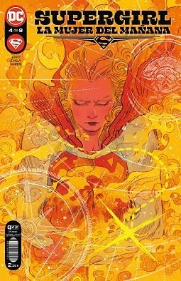 SUPERGIRL: LA MUJER DEL MAÑANA NÚM. 4 DE 8 | 9788419279057 | KING, TOM | Llibreria Drac - Llibreria d'Olot | Comprar llibres en català i castellà online