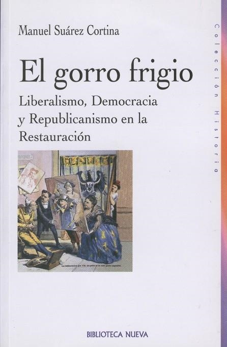 GORRO FRIGIO | 9788470308499 | SUAREZ, MANUEL | Llibreria Drac - Llibreria d'Olot | Comprar llibres en català i castellà online