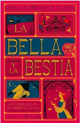 BELLA Y LA BESTIA, LA | 9788412386127 | BARBOT DE VILLENEUVE, G. | Llibreria Drac - Llibreria d'Olot | Comprar llibres en català i castellà online