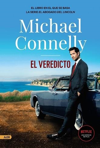 VEREDICTO (ADN), EL | 9788413628752 | CONNELLY, MICHAEL | Llibreria Drac - Llibreria d'Olot | Comprar llibres en català i castellà online