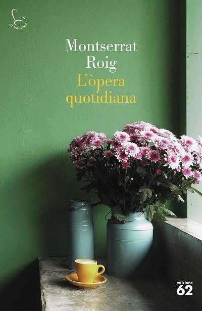 ÒPERA QUOTIDIANA, L' | 9788429780291 | ROIG, MONTSERRAT | Llibreria Drac - Llibreria d'Olot | Comprar llibres en català i castellà online