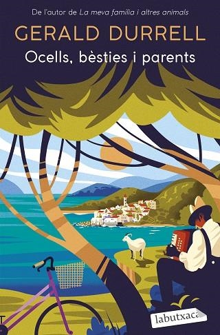 OCELLS, BÈSTIES I PARENTS | 9788418572968 | DURRELL, GERALD | Llibreria Drac - Llibreria d'Olot | Comprar llibres en català i castellà online