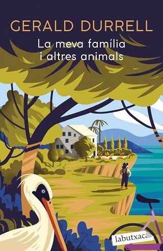 MEVA FAMÍLIA I ALTRES ANIMALS, LA  | 9788418572975 | DURRELL, GERALD | Llibreria Drac - Llibreria d'Olot | Comprar llibres en català i castellà online