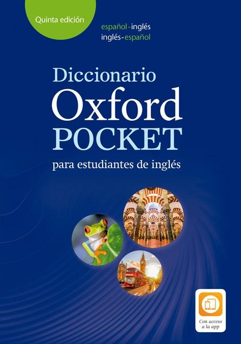 DICCIONARIO OXFORD POCKET PARA ESTUDIANTES DE INGLÉS. ESPAÑOL-INGLÉS INGLÉS-ESPAÑOL | 9780194211680 | AA.DD. | Llibreria Drac - Llibreria d'Olot | Comprar llibres en català i castellà online