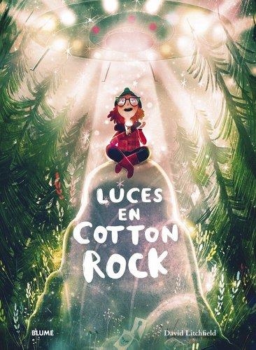 LUCES EN COTTON ROCK | 9788419094100 | LITCHFIELD, DAVID | Llibreria Drac - Llibreria d'Olot | Comprar llibres en català i castellà online