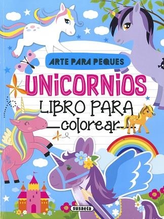 UNICORNIOS | 9788467786170 | SUSAETA, EQUIPO | Llibreria Drac - Llibreria d'Olot | Comprar llibres en català i castellà online