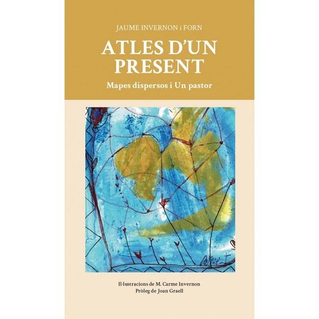 ATLES D'UN PRESENT | 9788412467130 | INVERNON, JAUME | Llibreria Drac - Llibreria d'Olot | Comprar llibres en català i castellà online