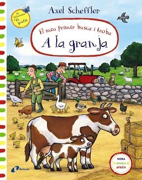 GRANJA, LA. EL MEU PRIMER BUSCA I TROBA | 9788413491295 | AA.DD. | Llibreria Drac - Llibreria d'Olot | Comprar llibres en català i castellà online