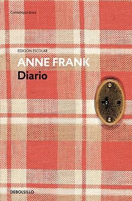 DIARIO DE ANA FRANK (EDICIÓN ESCOLAR ACTUALIZADA) | 9788466358491 | FRANK, ANNE | Llibreria Drac - Librería de Olot | Comprar libros en catalán y castellano online