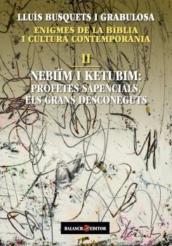 ENIGMES DE LA BÍBLIA I CULTURA CONTEMPORÀNIA II | 9788412481914 | BUSQUETS, LLUÍS | Llibreria Drac - Llibreria d'Olot | Comprar llibres en català i castellà online