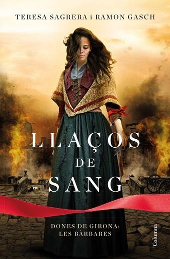 LLAÇOS DE SANG | 9788466429115 | SAGRERA, TERESA; GASCH, RAMON | Llibreria Drac - Llibreria d'Olot | Comprar llibres en català i castellà online