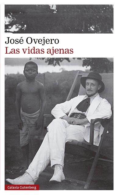 VIDAS AJENAS, LAS | 9788418807718 | OVEJERO, JOSÉ | Llibreria Drac - Llibreria d'Olot | Comprar llibres en català i castellà online