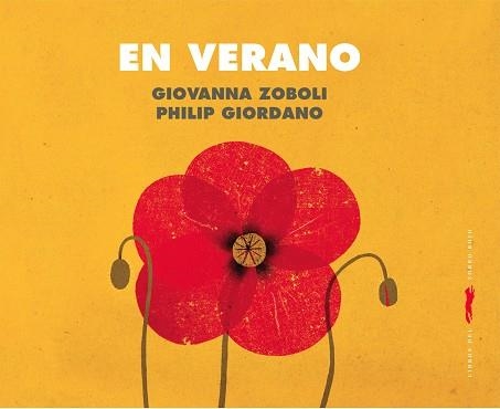 EN VERANO | 9788412470772 | ZOBOLI, GIOVANNA | Llibreria Drac - Llibreria d'Olot | Comprar llibres en català i castellà online