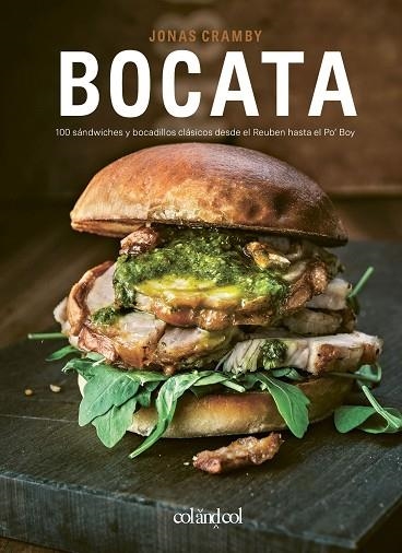 BOCATA | 9788412450835 | CRAMBY, JONAS | Llibreria Drac - Llibreria d'Olot | Comprar llibres en català i castellà online