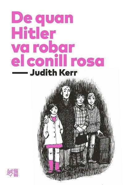 DE QUAN HITLER VA ROBAR EL CONILL ROSA | 9788412438277 | KERR, JUDITH | Llibreria Drac - Librería de Olot | Comprar libros en catalán y castellano online