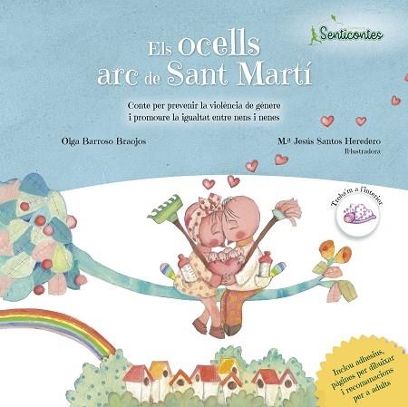 OCELLS ARC DE SANT MARTÍ, ELS | 9788426727008 | BARROSO, OLGA | Llibreria Drac - Llibreria d'Olot | Comprar llibres en català i castellà online