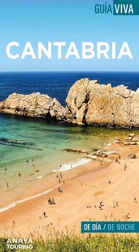 CANTABRIA 2022 (GUIA VIVA) | 9788491584858 | AA.DD. | Llibreria Drac - Llibreria d'Olot | Comprar llibres en català i castellà online