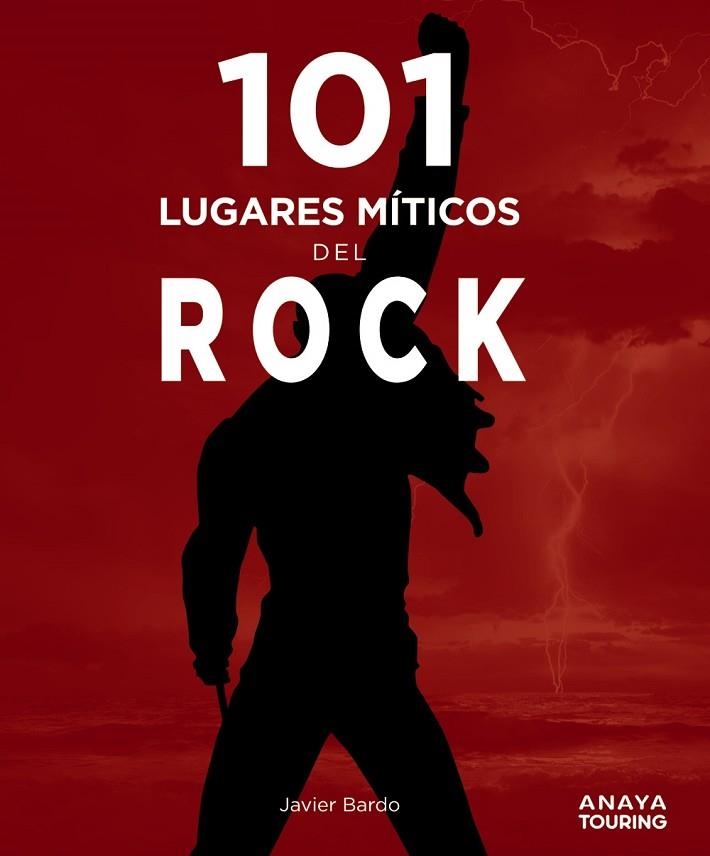 101 LUGARES MÍTICOS DEL ROCK | 9788491584407 | BARDO, JAVIER | Llibreria Drac - Llibreria d'Olot | Comprar llibres en català i castellà online