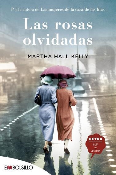 ROSAS OLVIDADAS, LAS | 9788418185311 | HALL, MARTHA | Llibreria Drac - Llibreria d'Olot | Comprar llibres en català i castellà online