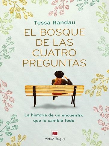 BOSQUE DE LAS CUATRO PREGUNTAS, EL | 9788419110183 | RANDAU, TESSA | Llibreria Drac - Llibreria d'Olot | Comprar llibres en català i castellà online