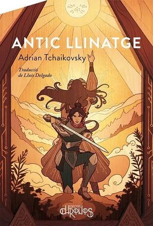 ANTIC LLINATGE | 9788412119596 | TCHAIKOVSKY, ADRIAN | Llibreria Drac - Librería de Olot | Comprar libros en catalán y castellano online