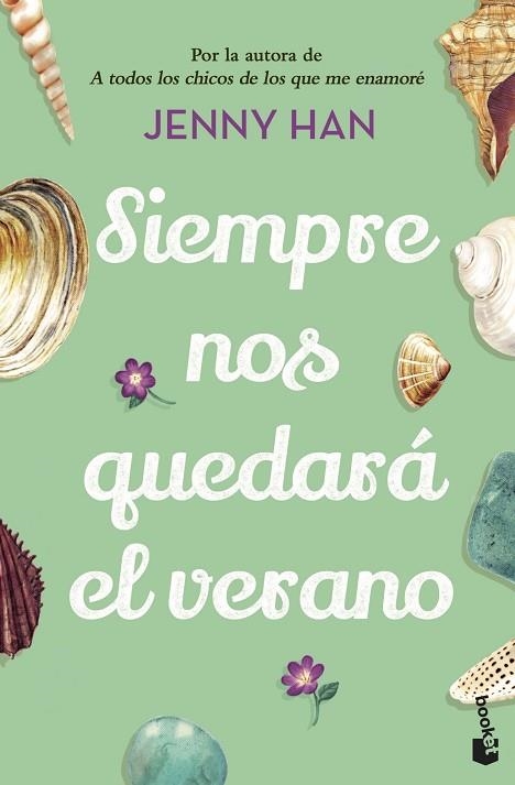 SIEMPRE NOS QUEDARÁ EL VERANO | 9788408258667 | HAN, JENNY | Llibreria Drac - Llibreria d'Olot | Comprar llibres en català i castellà online