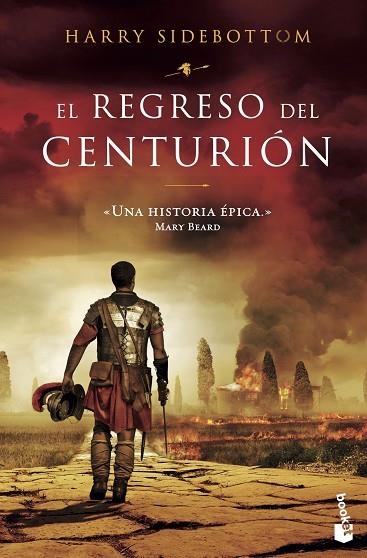 REGRESO DEL CENTURIÓN, EL | 9788467066135 | SIDEBOTTOM, HARRY | Llibreria Drac - Llibreria d'Olot | Comprar llibres en català i castellà online